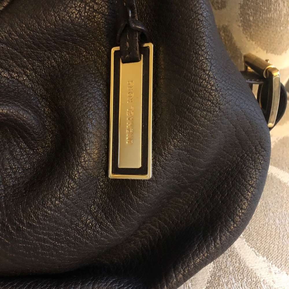RARE Michael Kors Made In Italy Collection Handbag - Picture 8 of 12